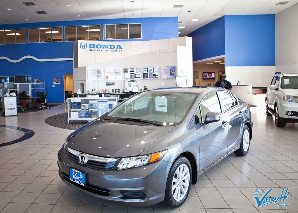 Valley Hi Honda | 15710 Valley Park Ln, Victorville, CA 92394, USA | Phone: (888) 693-6035