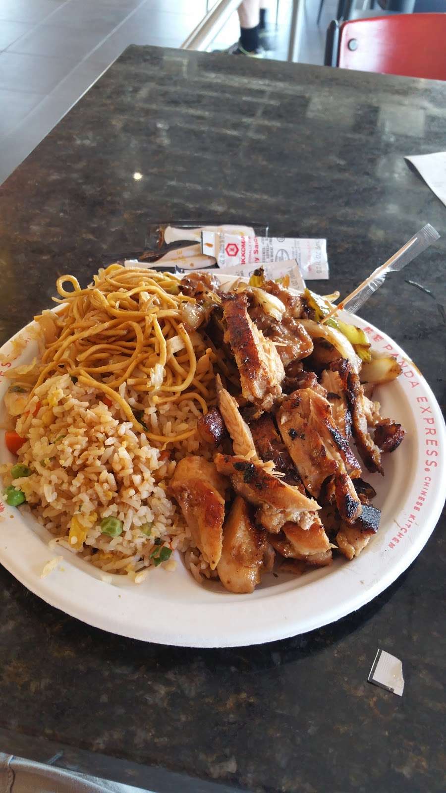 Panda Express | 101 Seneca Pl, Charlotte, NC 28210, USA | Phone: (704) 561-0906