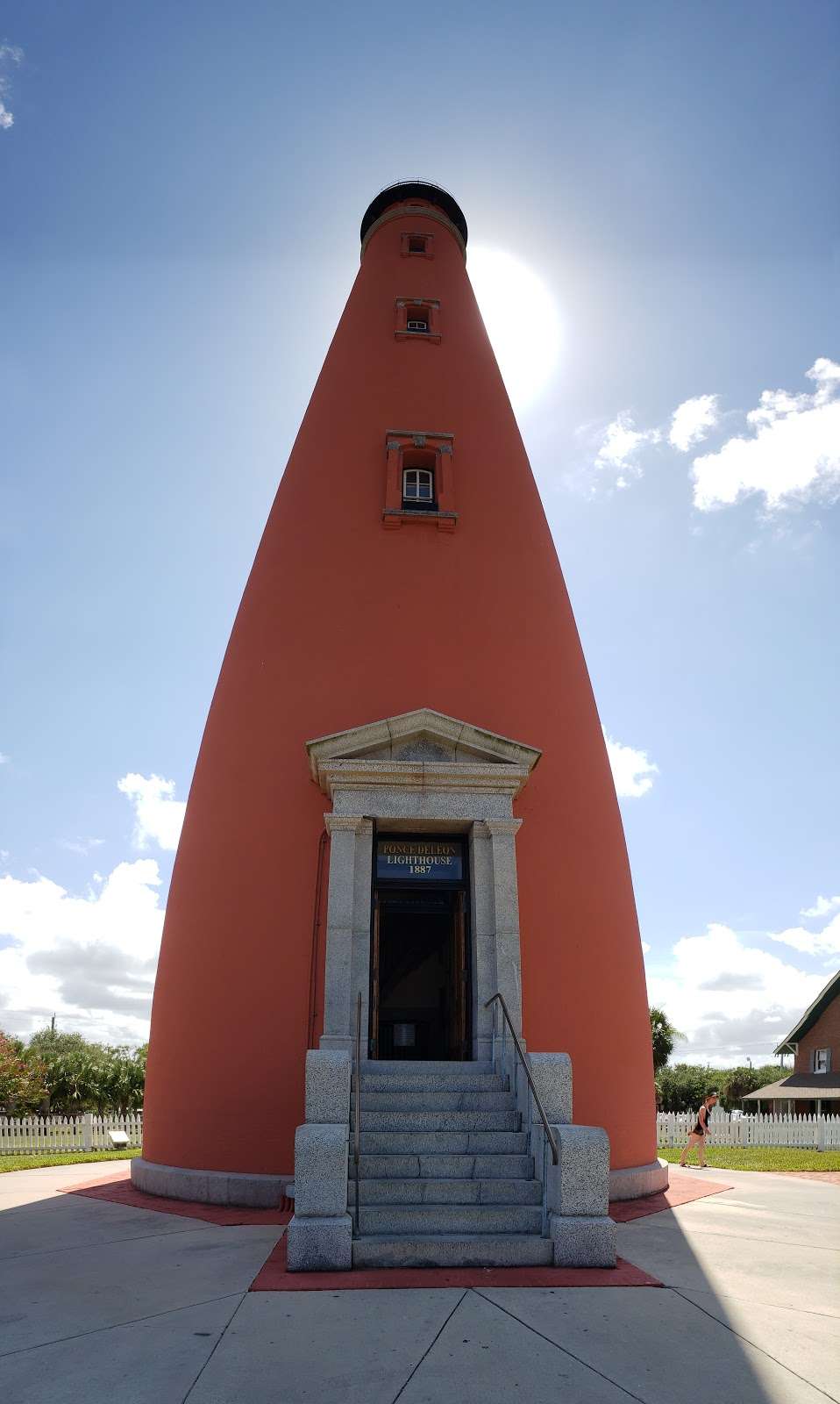 Kay and Ayres Davies Lighthouse Park | 4931 S Peninsula Dr, Ponce Inlet, FL 32127 | Phone: (386) 236-2150