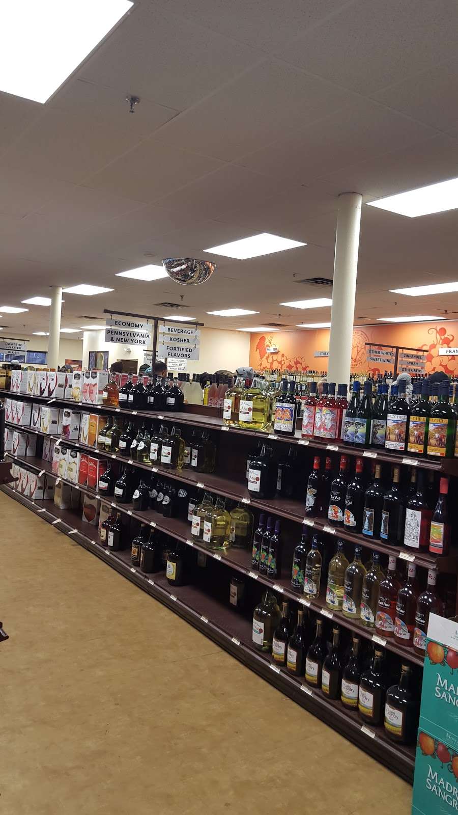 Fine Wine & Good Spirits Premium Collection | 149 Baltimore Pike, Springfield, PA 19064, USA | Phone: (610) 938-9540