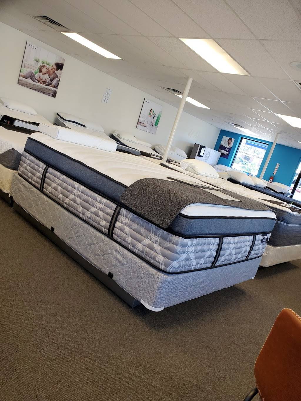 Mattress Clearance Centers | 1721 N Central Expy, Plano, TX 75075, USA | Phone: (972) 423-5323