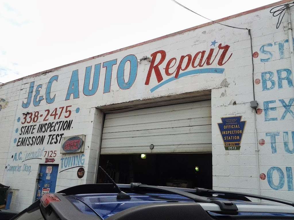 J&C Automotive | 7125 State Rd, Philadelphia, PA 19135, USA | Phone: (215) 338-2475