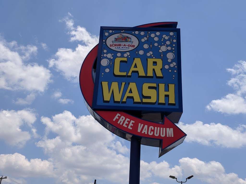 Scrub-A-Dub Car Wash | 2410 Thousand Oaks #3207, San Antonio, TX 78232, USA | Phone: (210) 595-7746