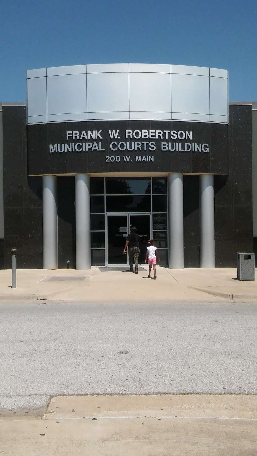 Grand Prairie Municipal Court | 200 W Main St, Grand Prairie, TX 75050, USA | Phone: (972) 237-8600