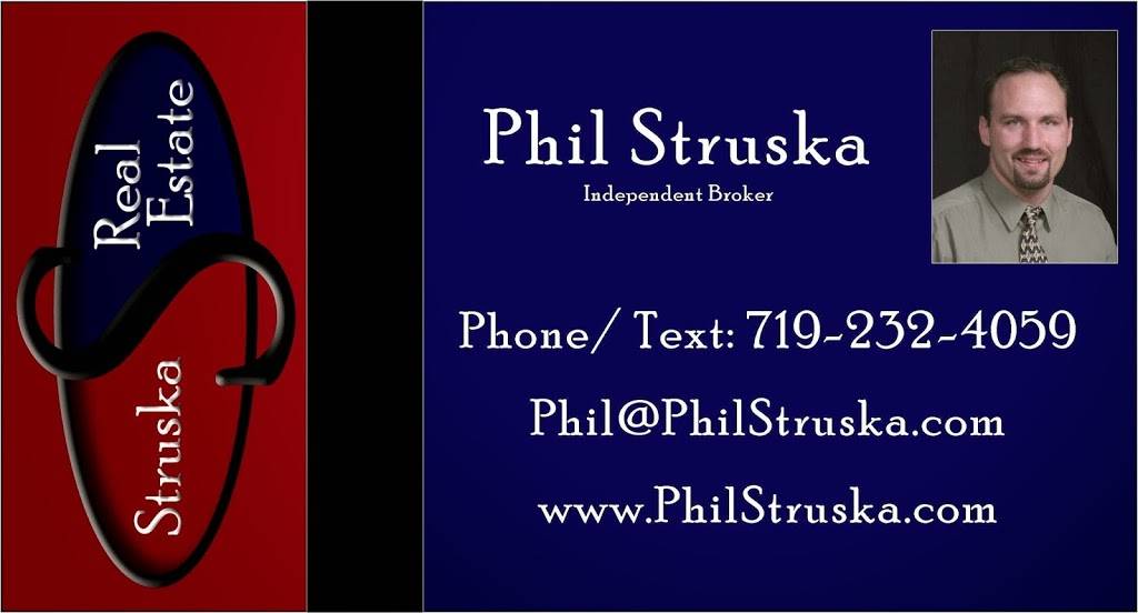 Struska Real Estate | 14680 Rosholt Loop, Colorado Springs, CO 80921, USA | Phone: (719) 232-4059