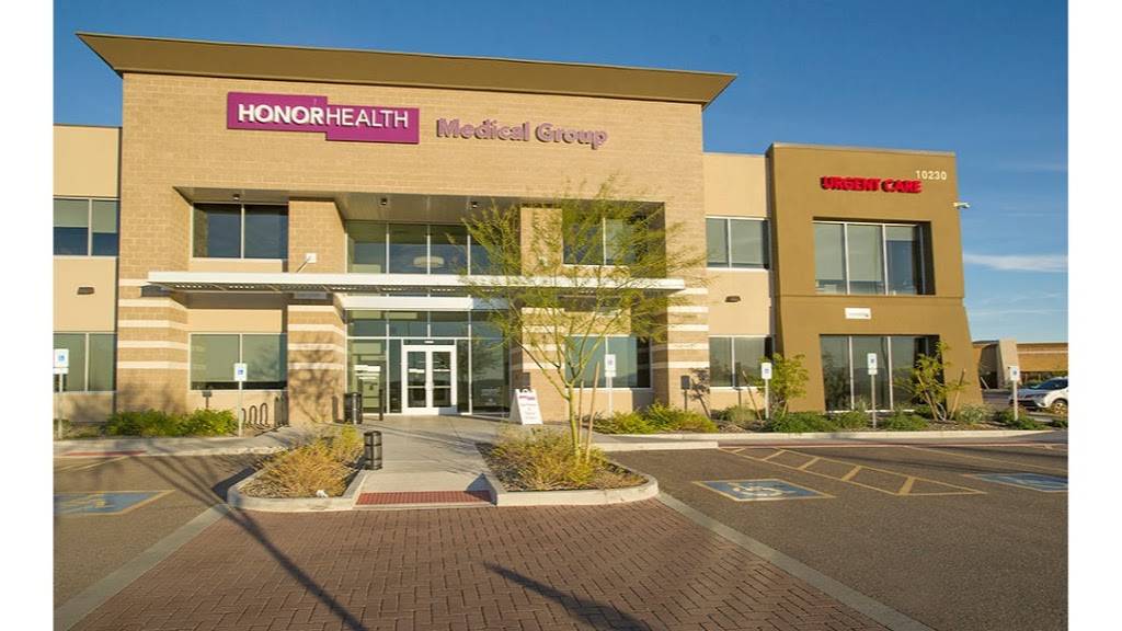 HonorHealth Urgent Care - Del Lago | 10230 W Happy Valley Pkwy Suite 100C, Peoria, AZ 85383, USA | Phone: (623) 561-3040