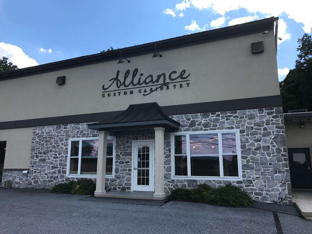 Alliance Custom Cabinetry | 859 Broad St, East Earl, PA 17519, USA | Phone: (717) 445-7246