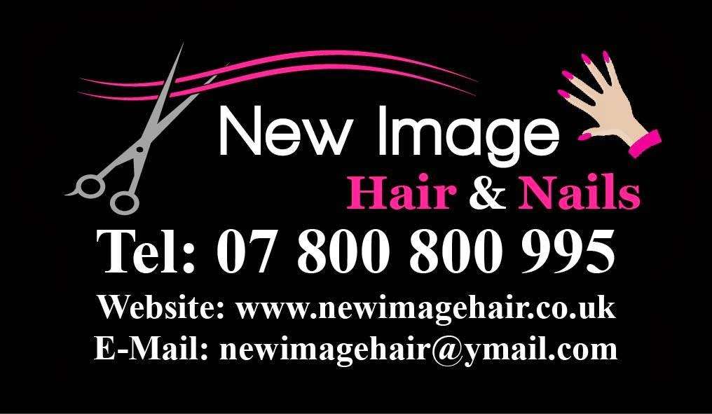 New Image Hair & Nails | 45 Fitzwilliam Ct, Harlow CM17 0LY, UK | Phone: 07800 800995