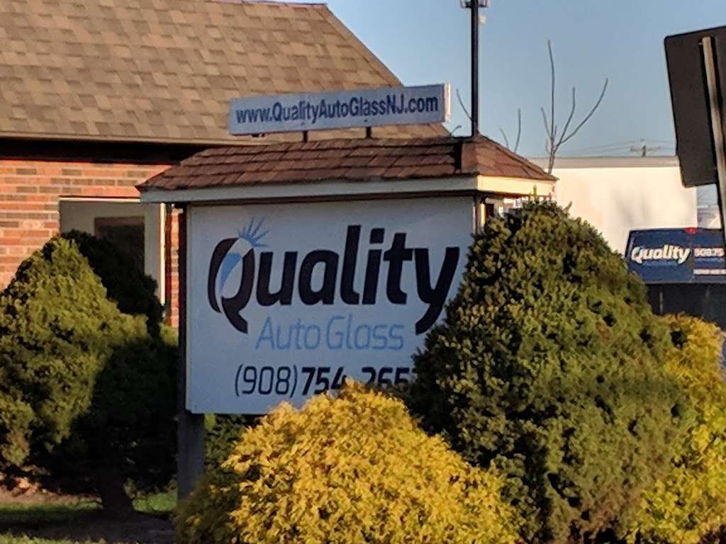 Quality Auto Glass Inc | 2300 S Clinton Ave, South Plainfield, NJ 07080, USA | Phone: (800) 794-1239