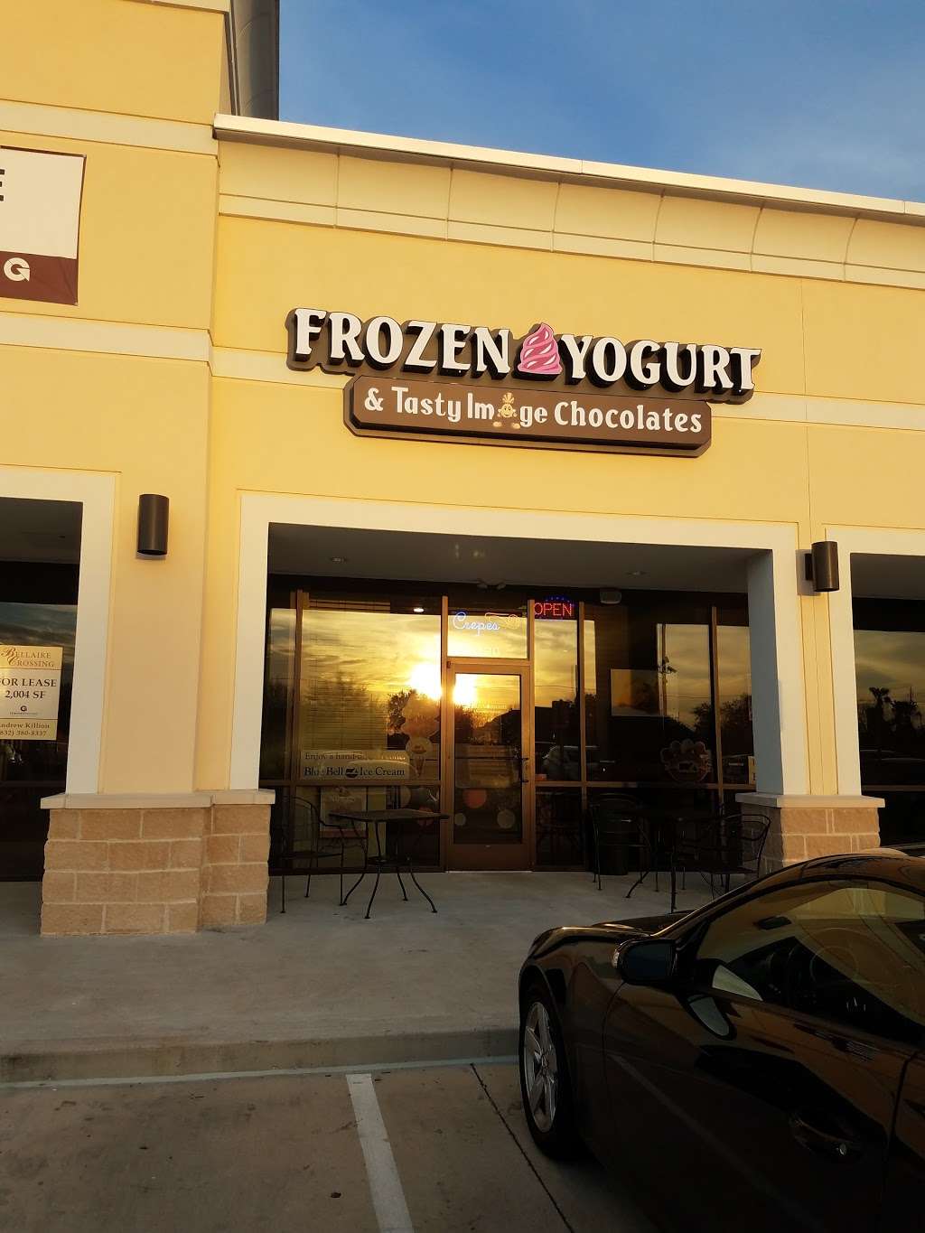 Frozen Yogurt | 7039 FM 1464, Richmond, TX 77407 | Phone: (713) 299-1100