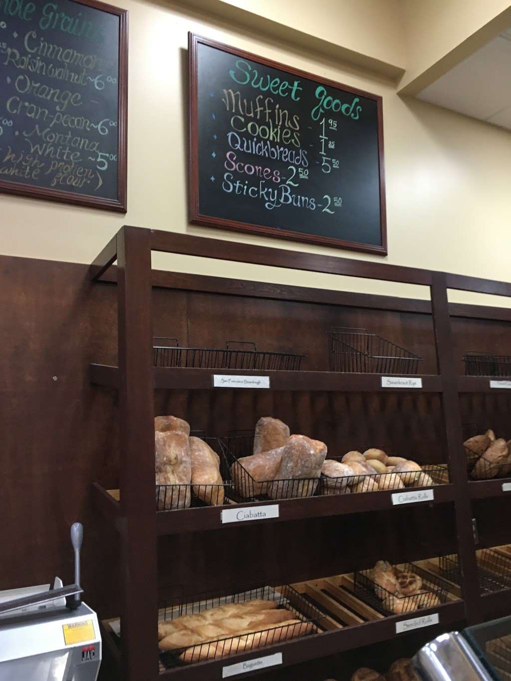 The Breadery | 418 Oella Ave, Catonsville, MD 21228, USA | Phone: (410) 203-2221
