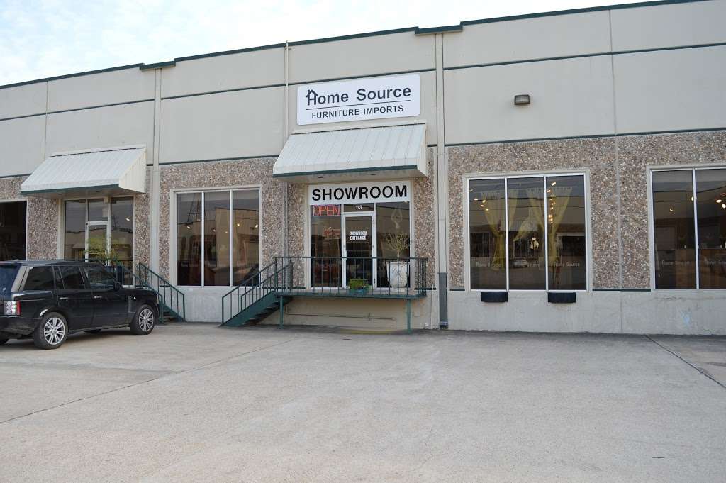 Home Source Furniture Warehouse | 1055 West Sam Houston Pkwy N #113, Houston, TX 77043, USA | Phone: (713) 984-1419