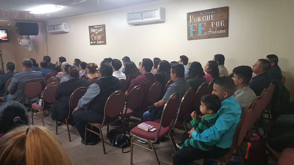 Ministerio Cristiano Caminando En Fe | 828 E Walnut Ave #C, Fullerton, CA 92831, USA | Phone: (714) 724-3431