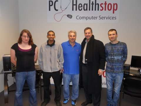 PC Healthstop | 1291 Worcester Rd, Framingham, MA 01701, USA | Phone: (508) 875-4888