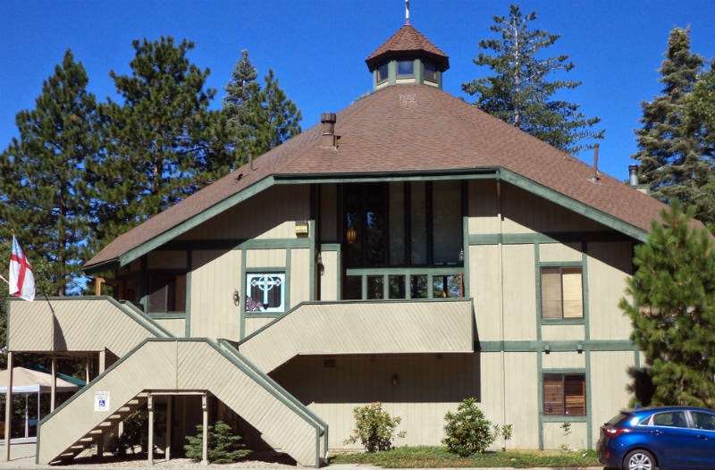 St Richards Episcopal Church Lake Arrowhead | 28708 CA-18, Skyforest, CA 92385, USA | Phone: (909) 337-3889