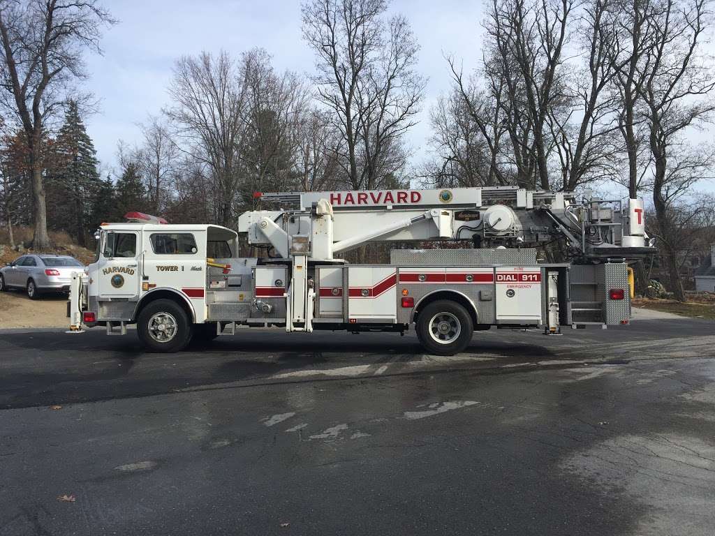 Harvard Fire Department | 13 Ayer Rd, Harvard, MA 01451, USA | Phone: (978) 456-3648