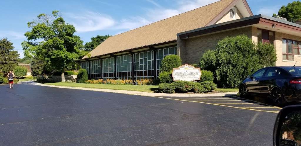 Newman Catholic Student Center | 512 Normal Rd, DeKalb, IL 60115, USA | Phone: (815) 787-7770