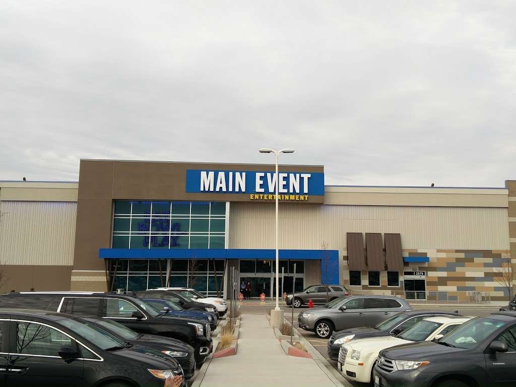 Main Event Entertainment | 2575 Pratum Ave, Hoffman Estates, IL 60192 | Phone: (847) 645-1111