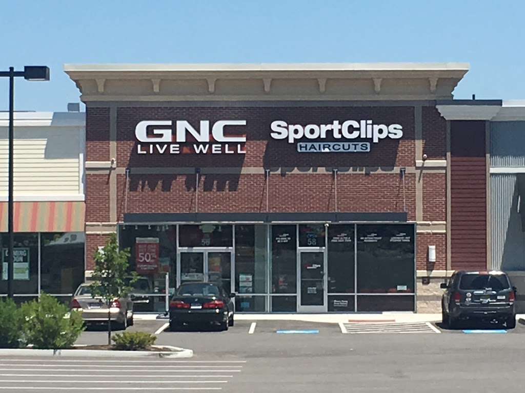 GNC | 56 Highland Common E, Hudson, MA 01749, USA | Phone: (978) 568-0865