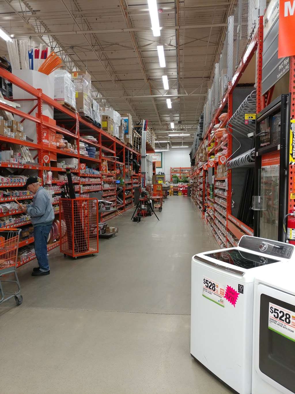 The Home Depot | 1700-D Fruitville Pike, Lancaster, PA 17601, USA | Phone: (717) 239-3980