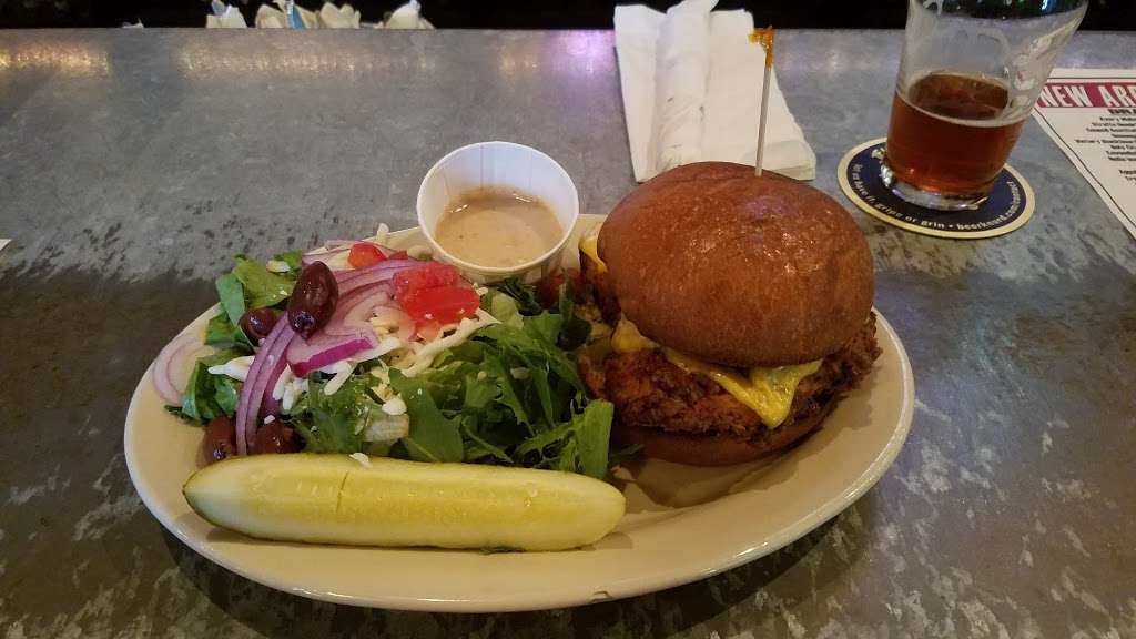 Flying Saucer Draught Emporium | 9605 N Tryon St A, Charlotte, NC 28262, USA | Phone: (704) 717-8179