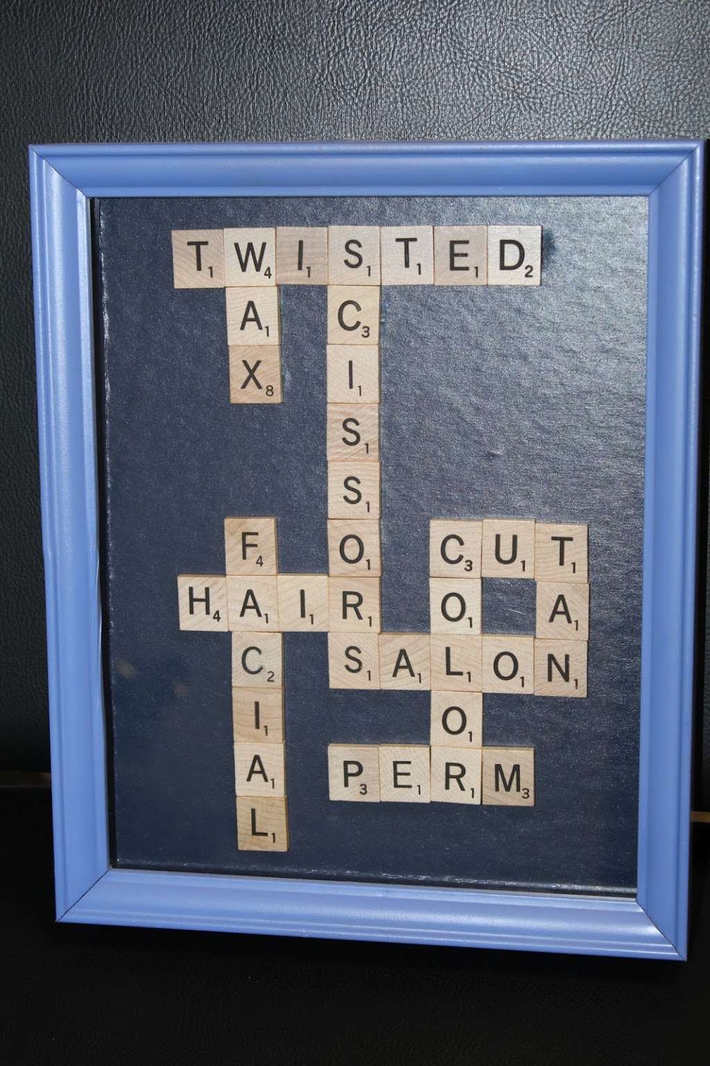 A Twisted Scissor Hair Studio | 7465 Saw Mill Rd, Lusby, MD 20657, USA | Phone: (443) 624-3391
