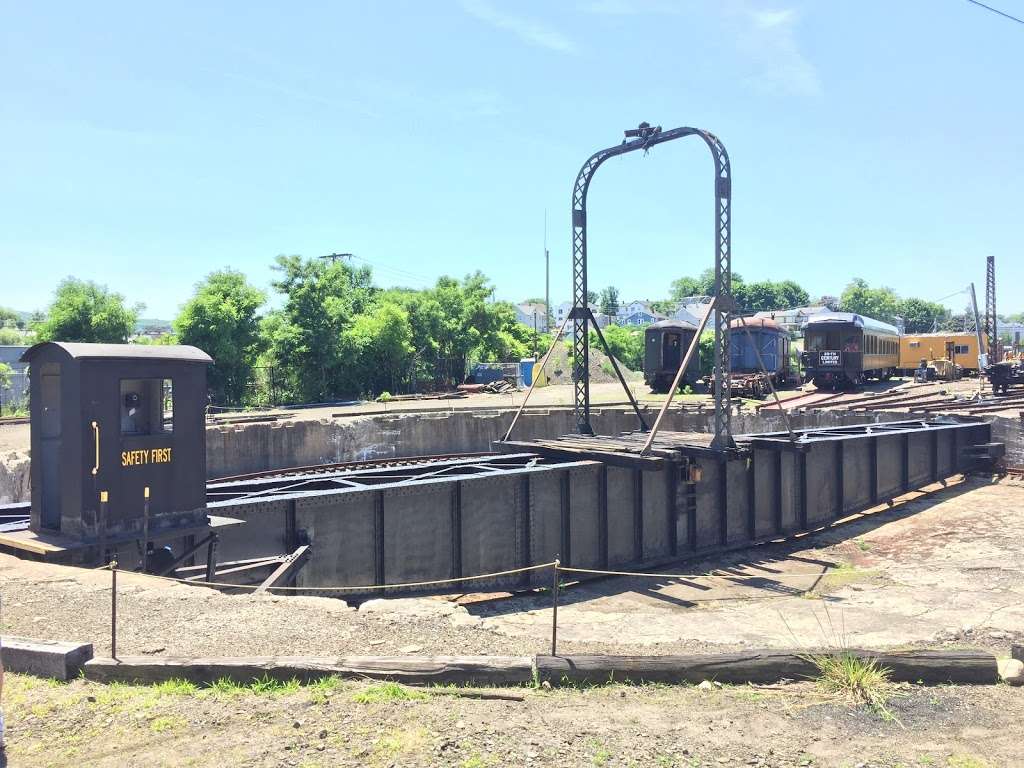 Danbury Railway Museum | 120 White St, Danbury, CT 06810 | Phone: (203) 778-8337