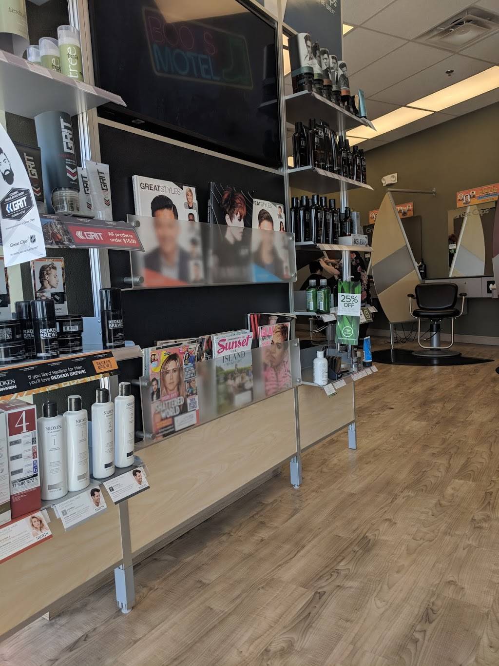 Great Clips | 1908 Wellspring Ave SE Ste 100, Rio Rancho, NM 87124, USA | Phone: (505) 369-0204