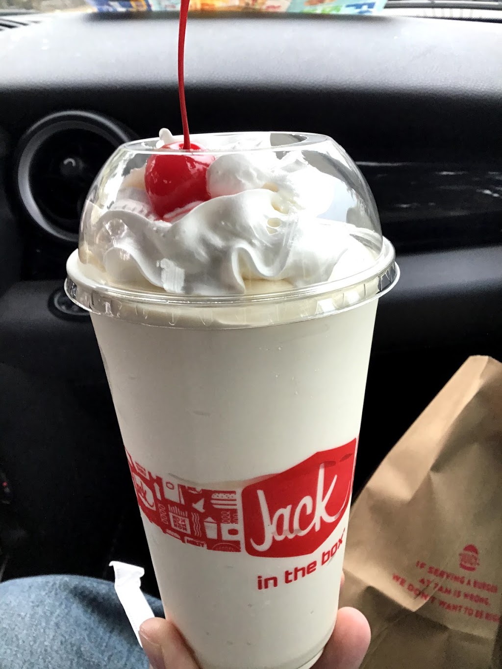 Jack in the Box | 751 N Placentia Ave, Fullerton, CA 92831, USA | Phone: (714) 993-3814