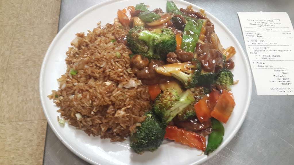 Leus Oriental Chop Suey | 9769 Grand Ave, Franklin Park, IL 60131, USA | Phone: (847) 455-1066