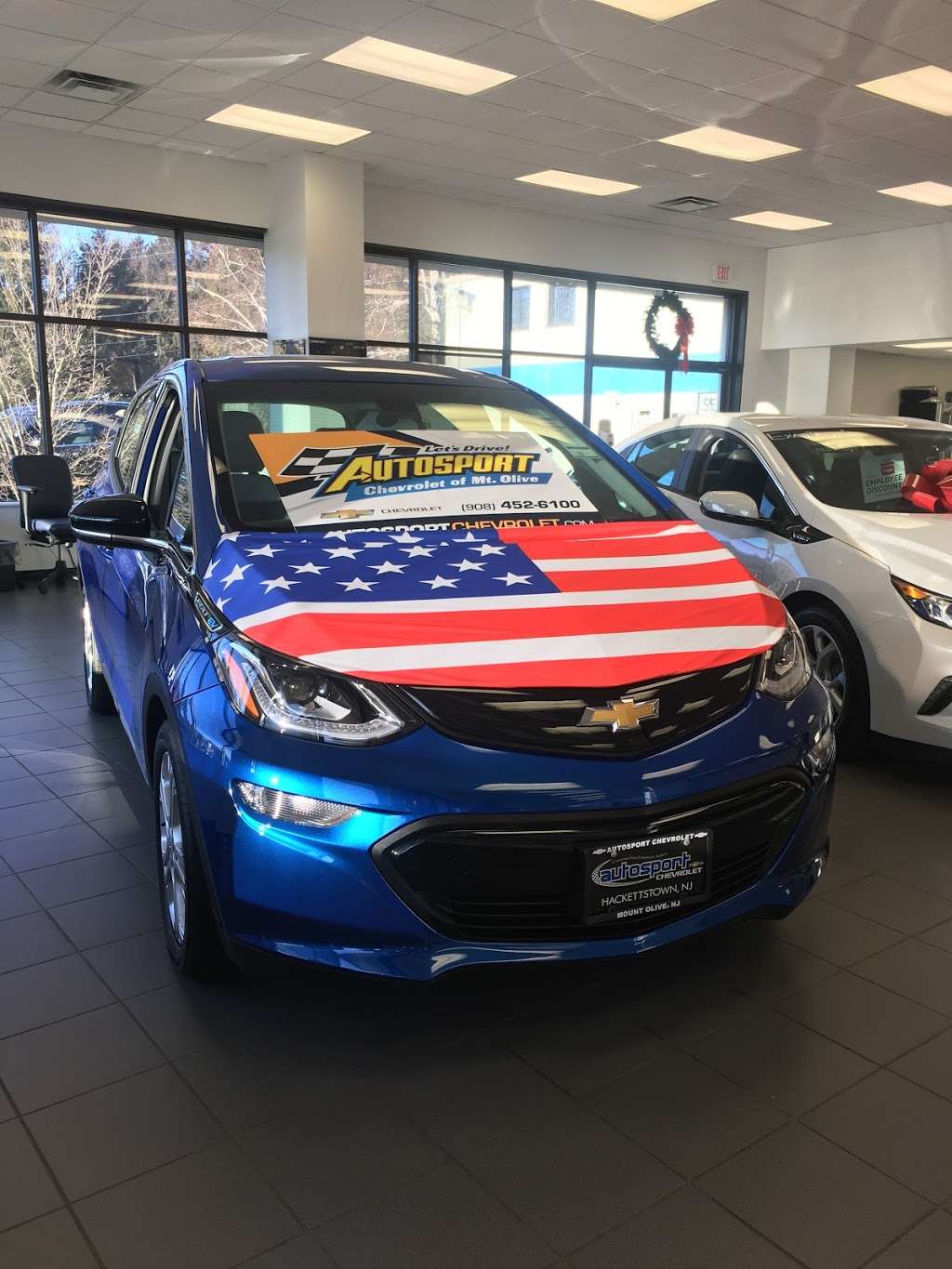 Autosport Chevrolet | 412 US-46, Hackettstown, NJ 07840 | Phone: (908) 452-6100