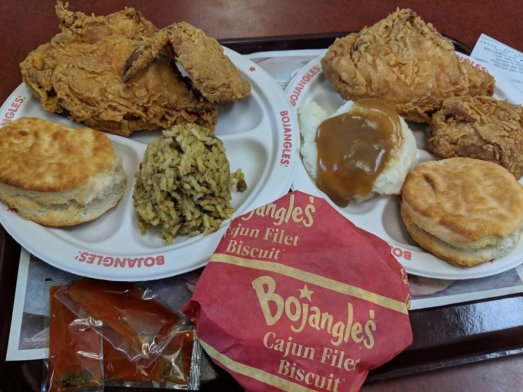 Bojangles | 11635 Lakeridge Pkwy, Ashland, VA 23005, USA | Phone: (804) 368-0872