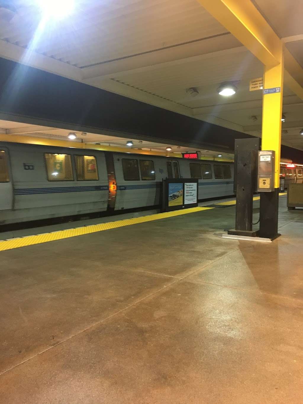 Union City BART | Union City, CA 94587, USA