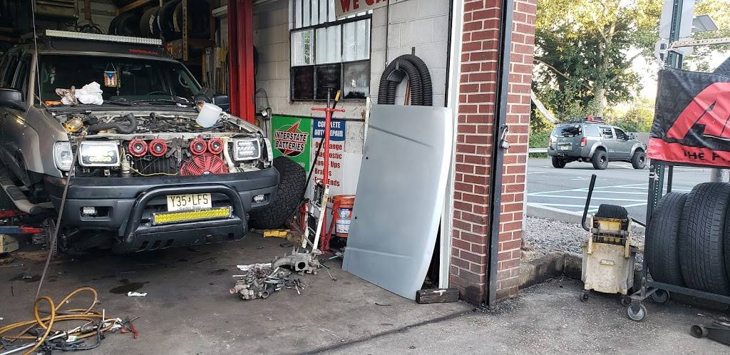 Nicholas Auto Service | 73 Belleville Ave, Belleville, NJ 07109 | Phone: (973) 302-4261