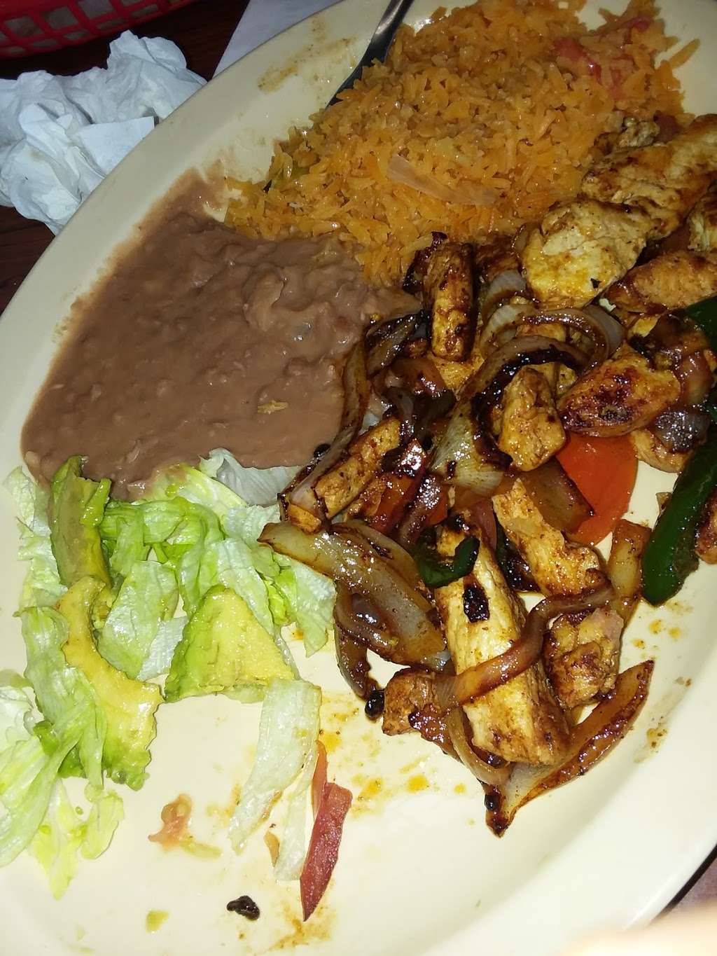 El Cacique Taqueria | 2409 N Alexander Dr, Baytown, TX 77520, USA | Phone: (832) 572-7147