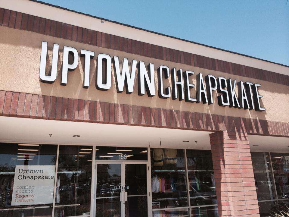 Uptown Cheapskate | 8664 E Shea Blvd, Scottsdale, AZ 85260, USA | Phone: (480) 264-2819