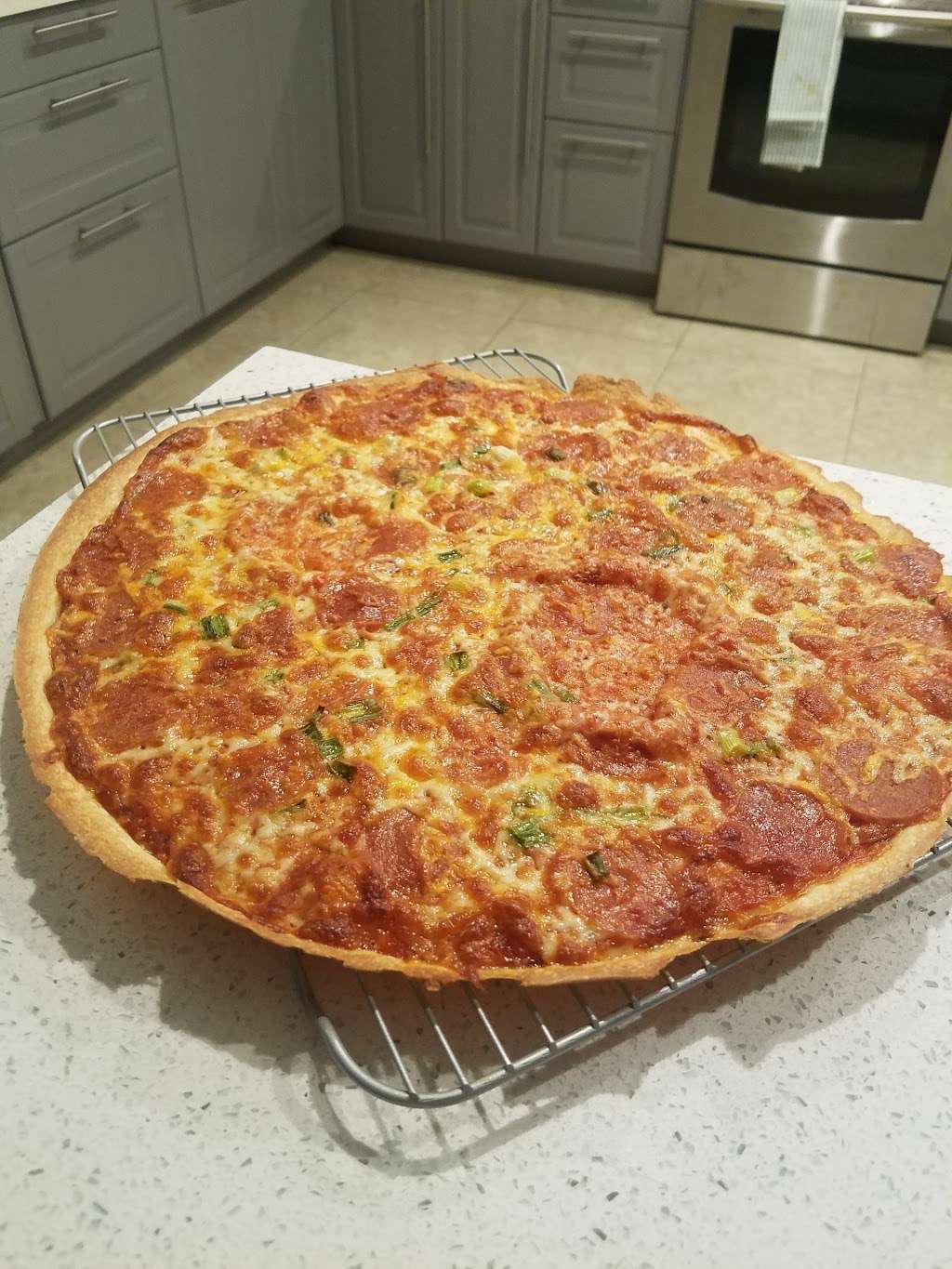 Papa Murphys Take N Bake Pizza | 598 Sawdust Rd, Spring, TX 77380 | Phone: (832) 585-0744