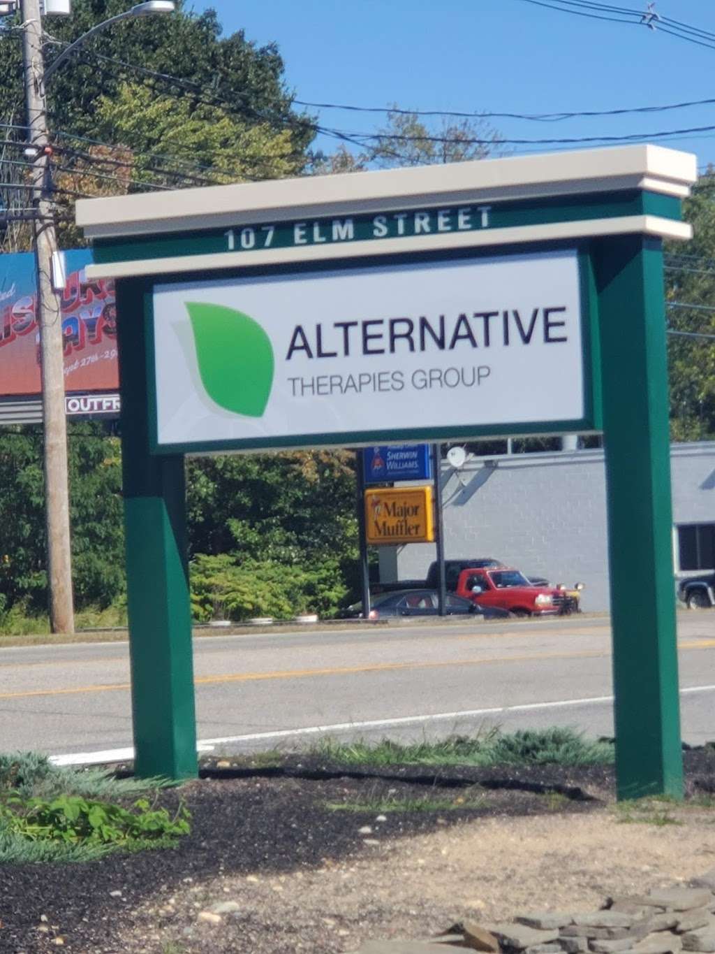 Alternative Therapies Group | 107 Elm St, Salisbury, MA 01952 | Phone: (978) 834-6800