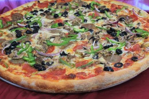 Bongiornos New York Pizzeria | 13332 Poway Rd, Poway, CA 92064, USA | Phone: (858) 679-3278