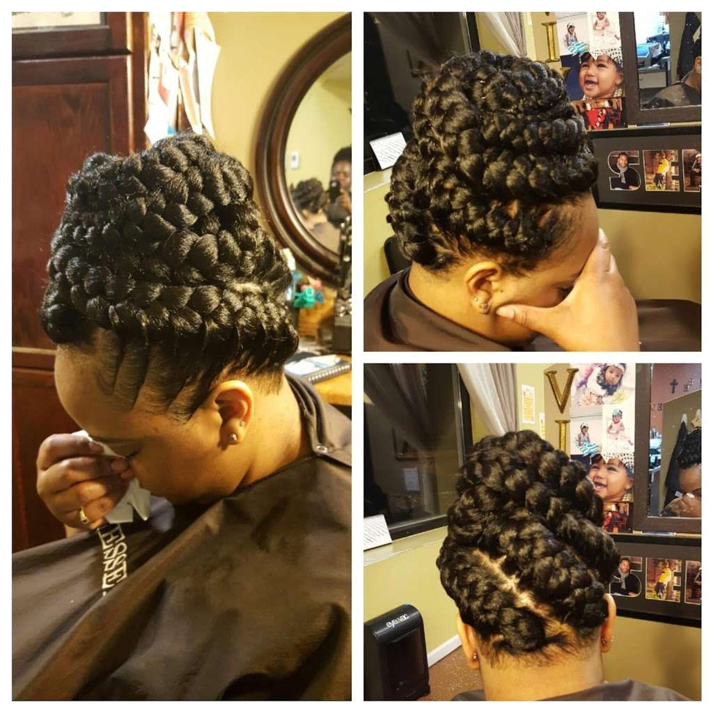 Beautiful Blessings Beauty & Barber Salon | 2828 Doctor M.L.K. Jr Blvd, Anderson, IN 46016, USA | Phone: (765) 393-1378