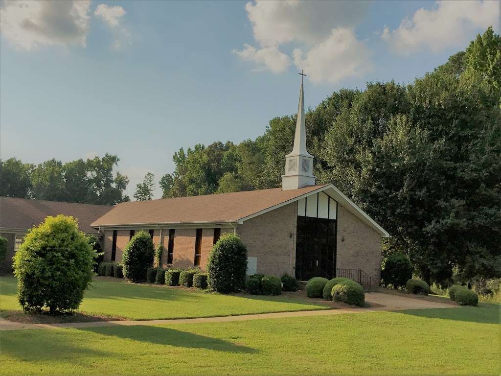 Jerusalem Baptist Church | 1003 Steele St, Fort Mill, SC 29715, USA | Phone: (803) 547-6277