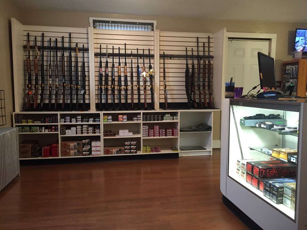 Cavalry Firearms | 1764 Lincoln Way E, Chambersburg, PA 17202, USA | Phone: (717) 496-8124