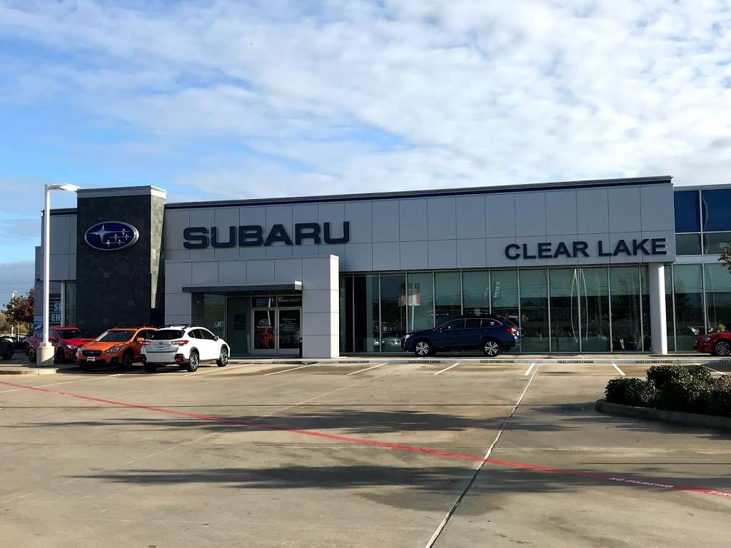 Subaru of Clear Lake | 15121 Gulf Fwy, Houston, TX 77034, USA | Phone: (281) 617-2421