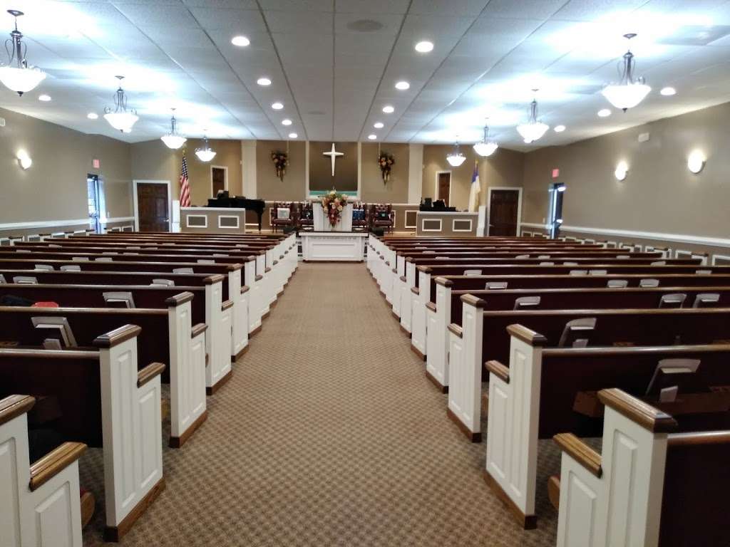 Frederick Baptist Church | 5305 Mt Zion Rd, Frederick, MD 21703, USA | Phone: (301) 473-8900