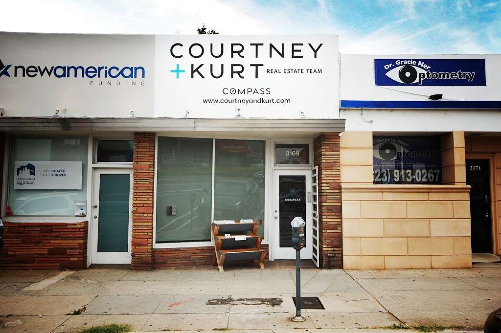 Courtney + Kurt REAL ESTATE | 3169 Glendale Blvd, Los Angeles, CA 90039, USA | Phone: (323) 667-0700