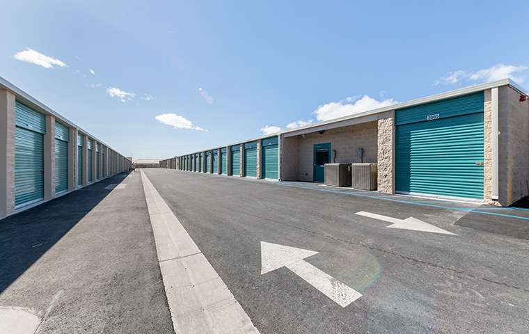 Dollar Self Storage | 455 W Centennial Pkwy, North Las Vegas, NV 89084, USA | Phone: (702) 399-0095