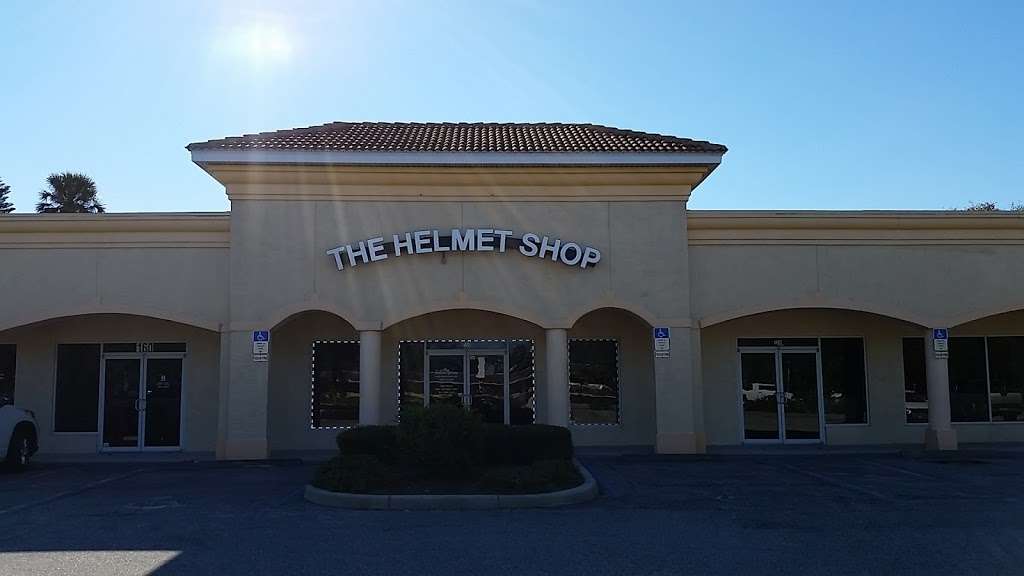 The Helmet Shop, Daytona | 1310 S Ridgewood Ave, Daytona Beach, FL 32114, USA | Phone: (386) 257-6434