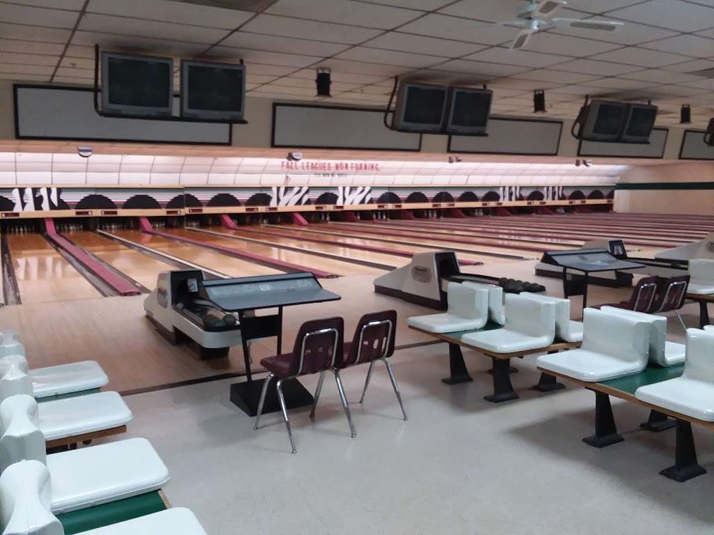 Greenmount Bowl 1625 Main St Hampstead Md 21074 Usa