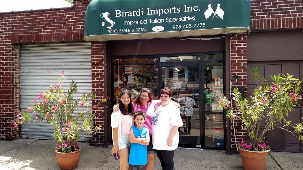 Birardi Imports LLC | 495 N 5th St, Newark, NJ 07107, USA | Phone: (973) 485-7778