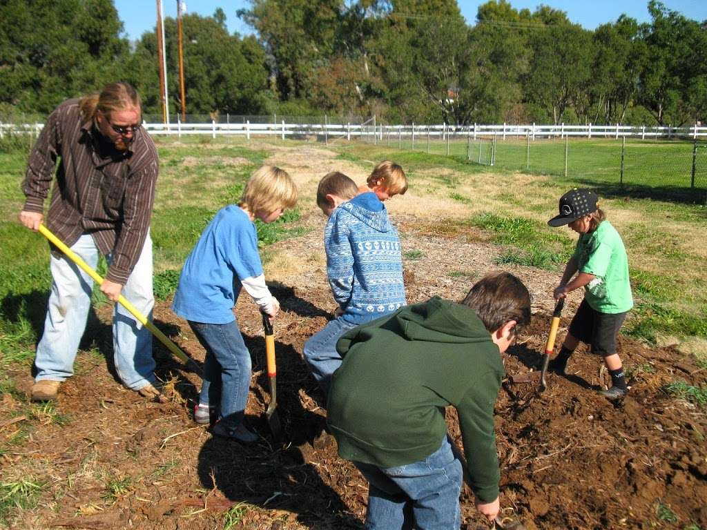 Montessori School of Ojai | 806 Baldwin Rd, Ojai, CA 93023, USA | Phone: (805) 649-2525